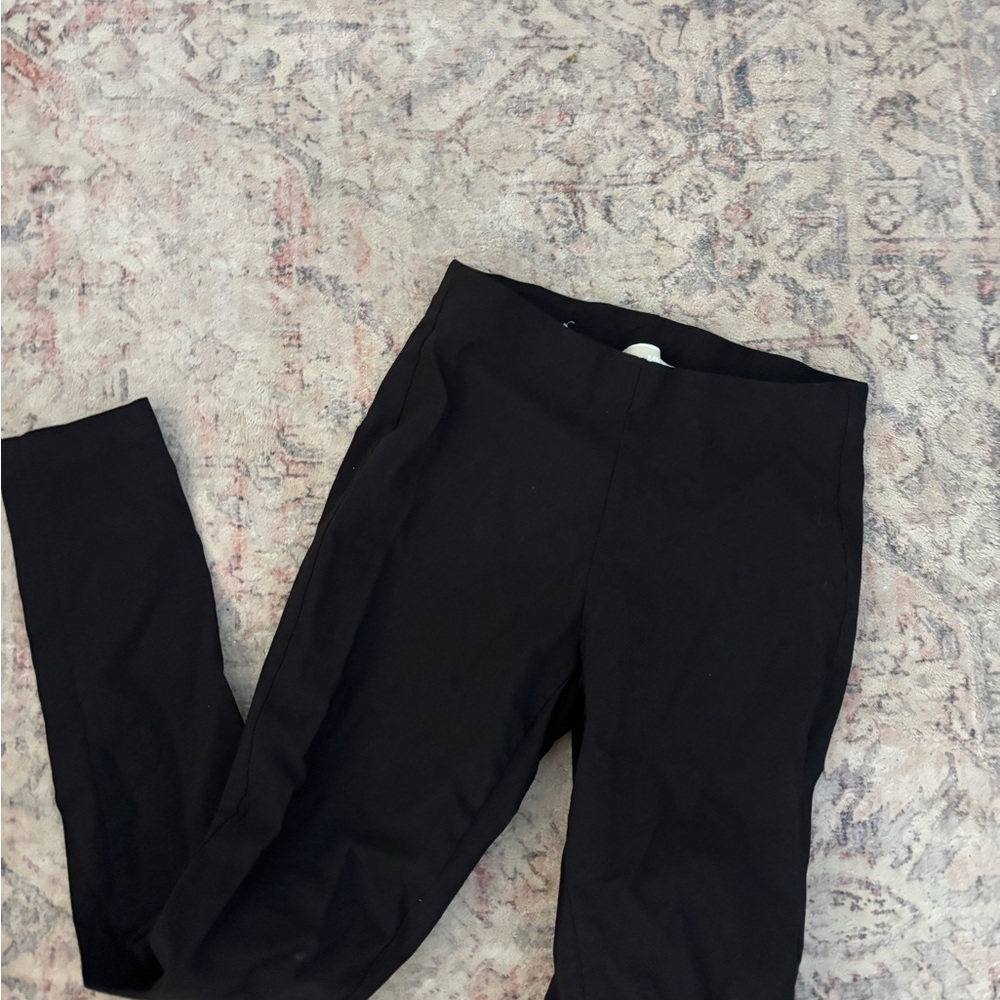 Black Business Pants
